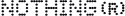 nothing logo